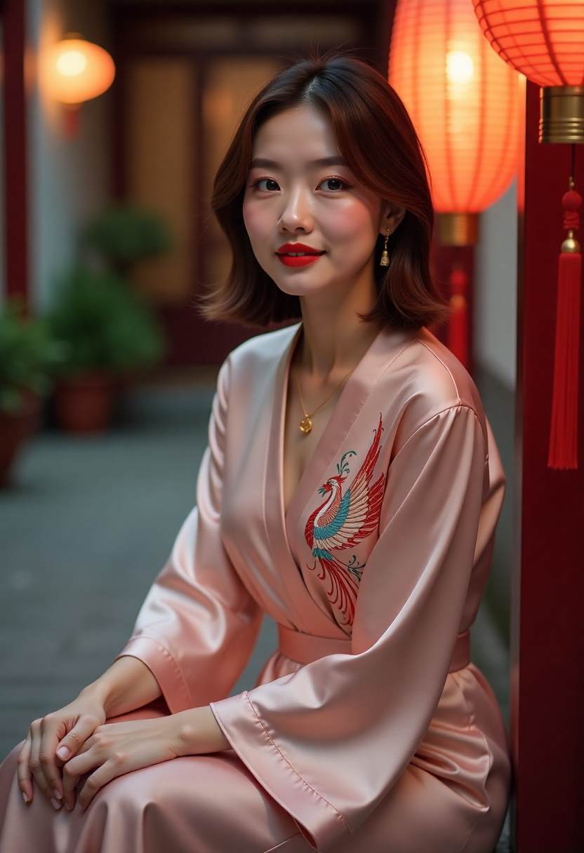 短剧布景分享直播